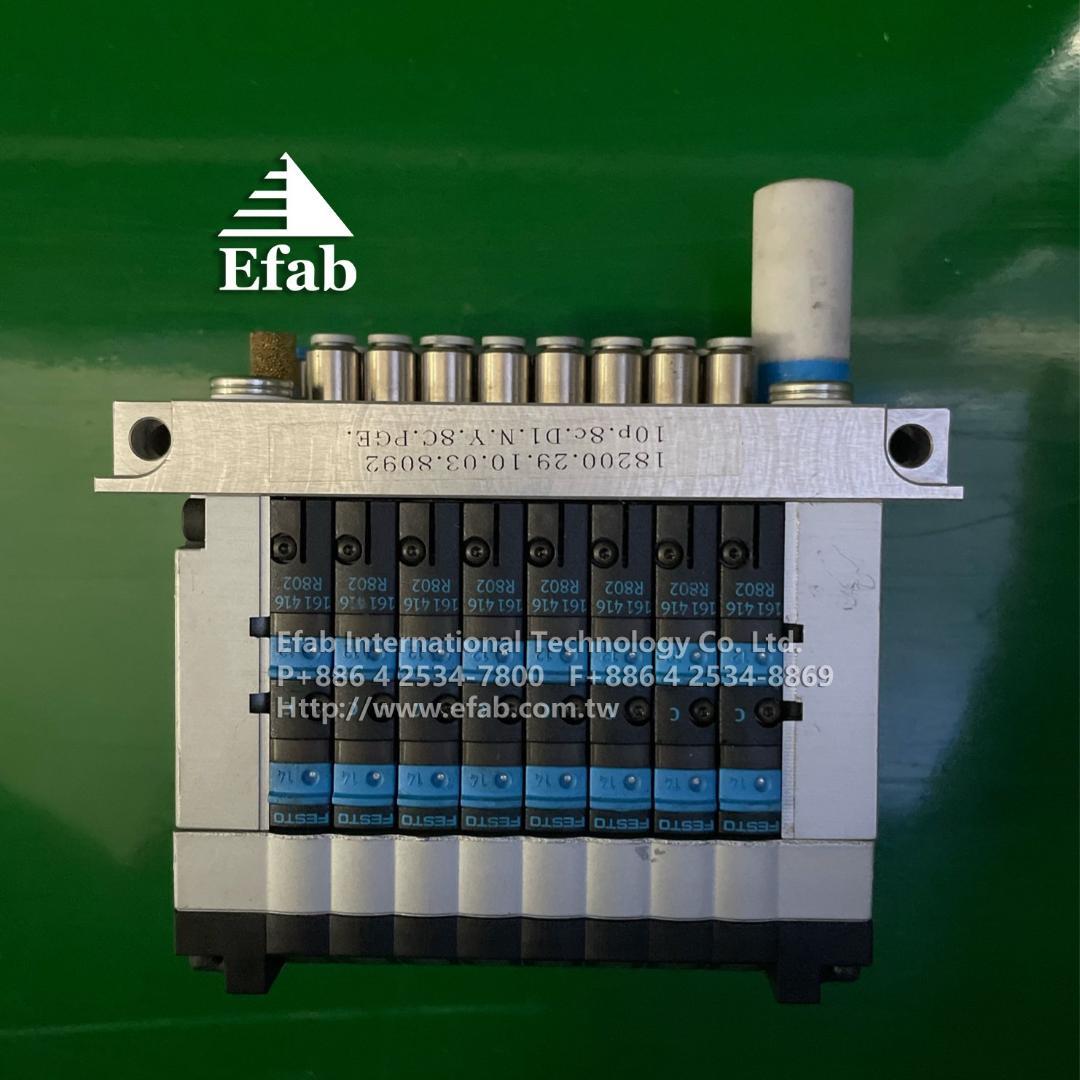 EFAB - CPV10-GE-101-8